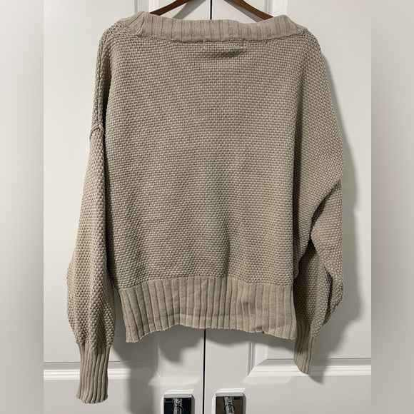 FREE PEOPLE- Hailee Cardi - Picture 3 of 4